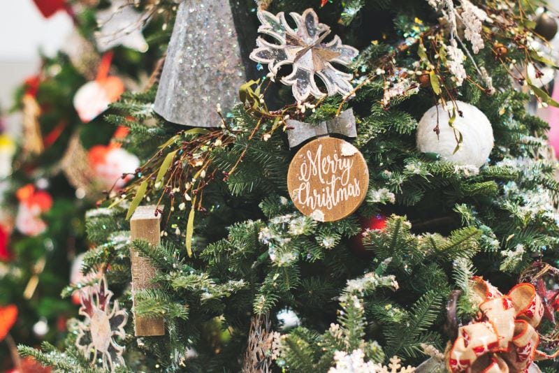Create an Incredible Atmosphere this Christmas with Eye-Catching Artificial Trees and Adornments: Expert Advice to Help You Pick the Right Ones