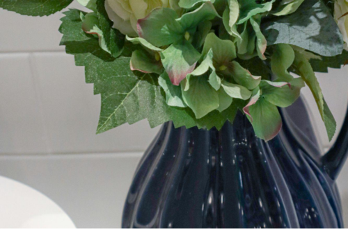 How Artificial Flowers Enhance Interior Design