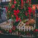 Full Artificial Christmas Trees & Prelit Christmas Wreaths