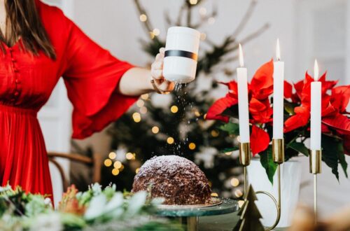 Summer Adventures with a 9-Foot Christmas Tree